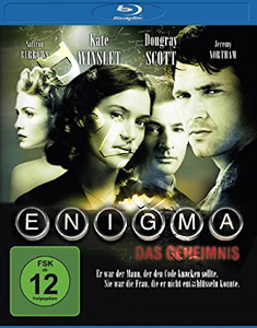 Enigma | Enigma - Das Geheimnis  |   Blu-Ray